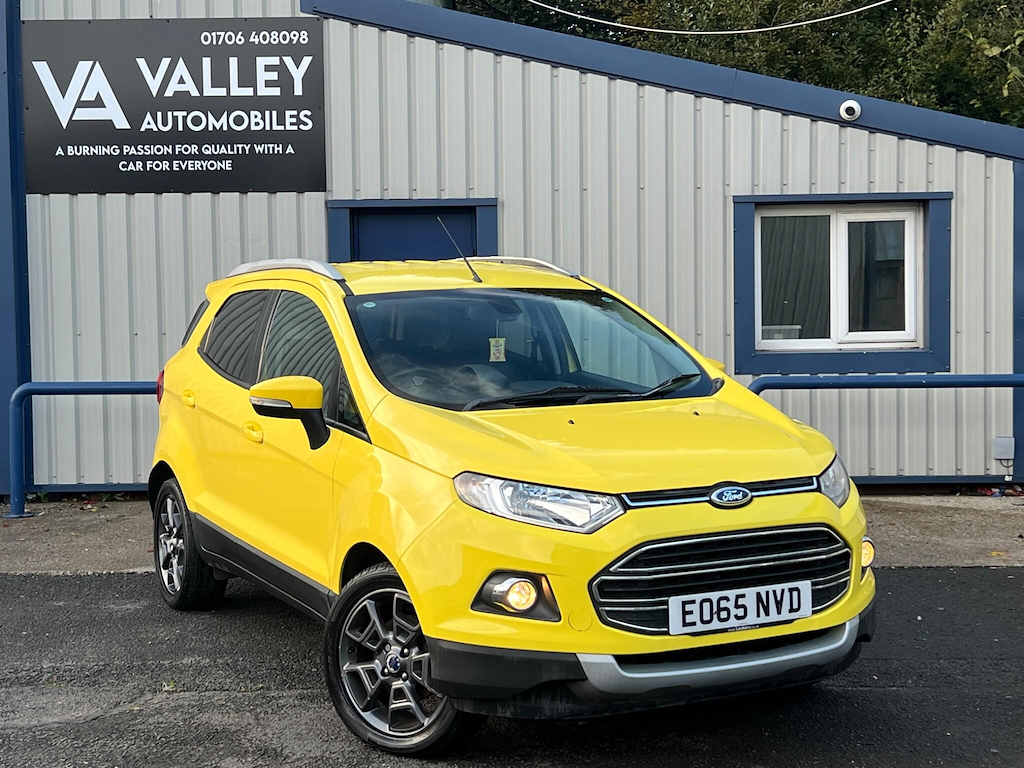 Ford Ecosport