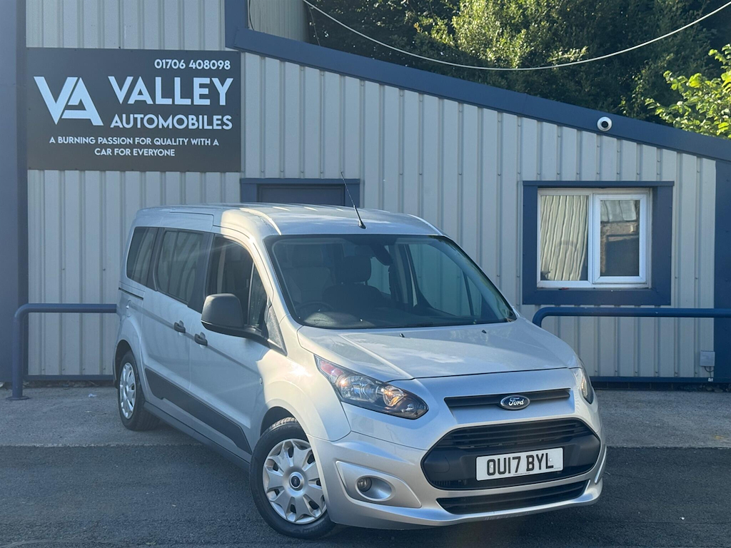Ford Grand Tourneo Connect