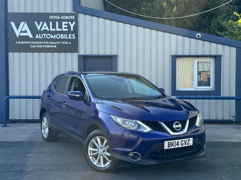 Nissan Qashqai
