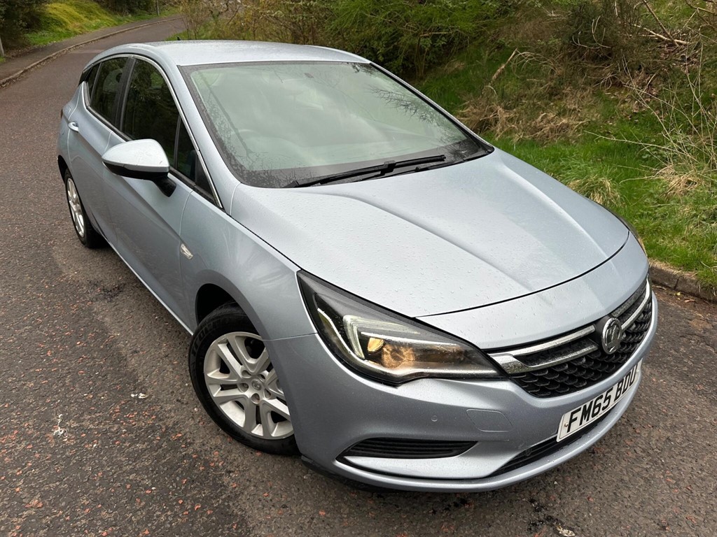 Vauxhall Astra