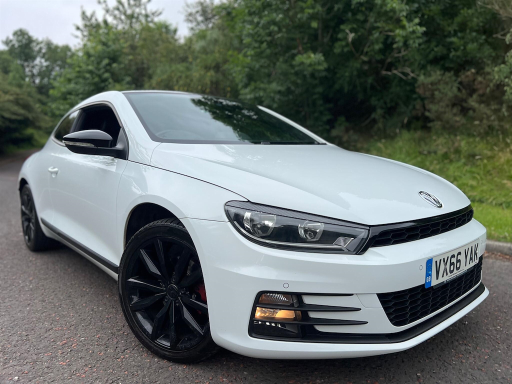 Volkswagen Scirocco