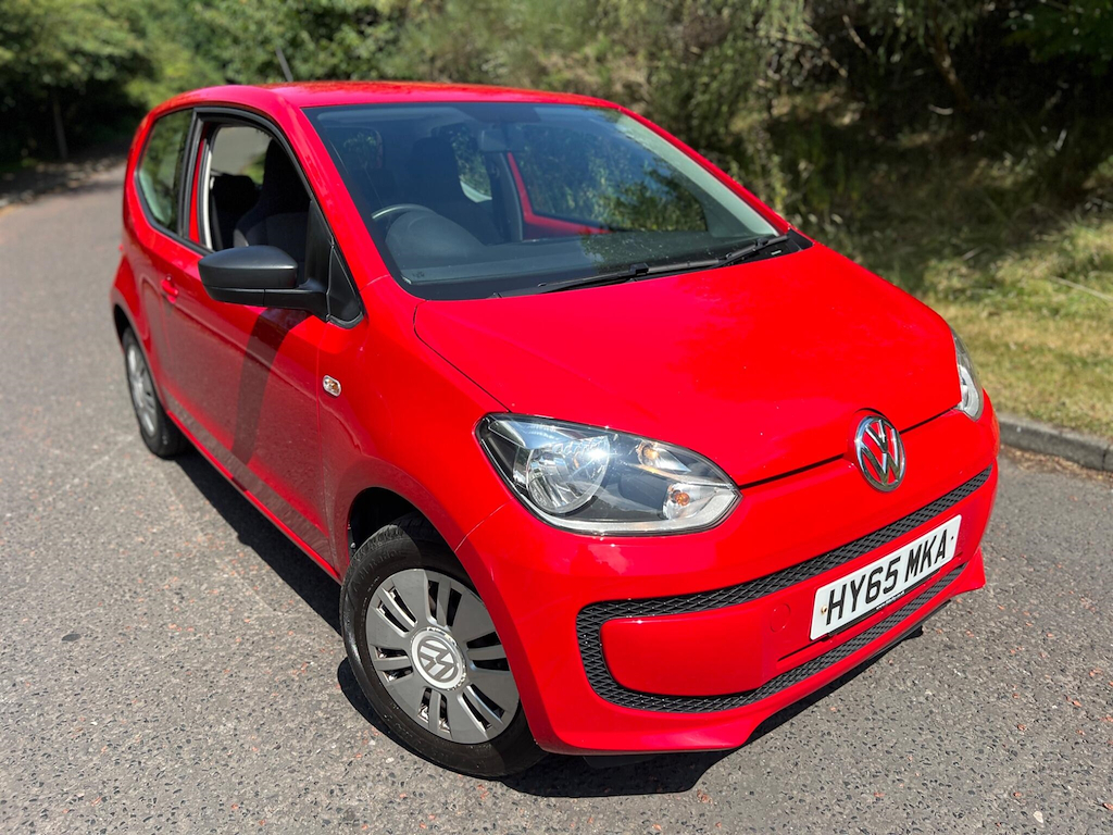 Volkswagen Up