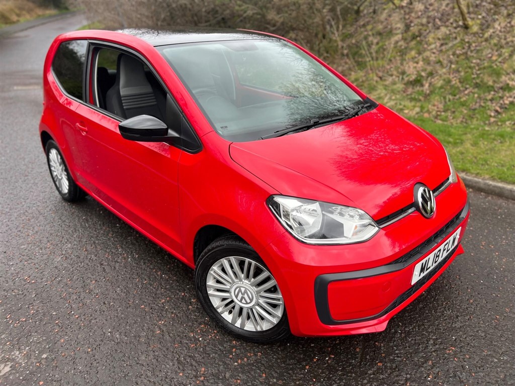 Volkswagen Up