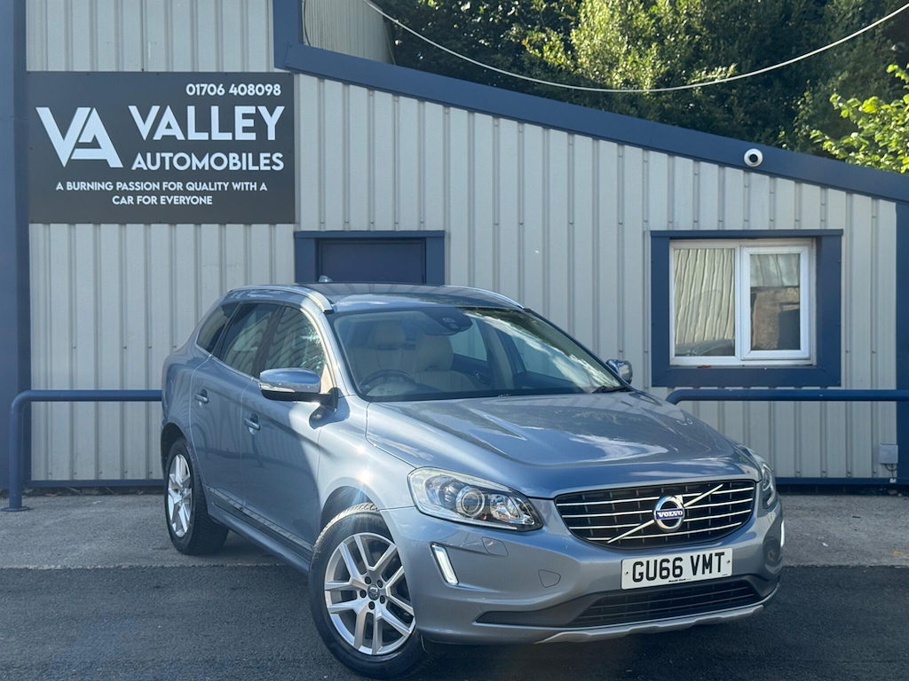 Volvo Xc60