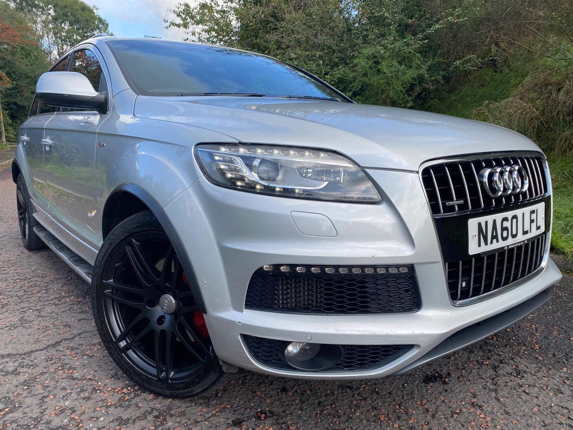 2010 Audi Q7