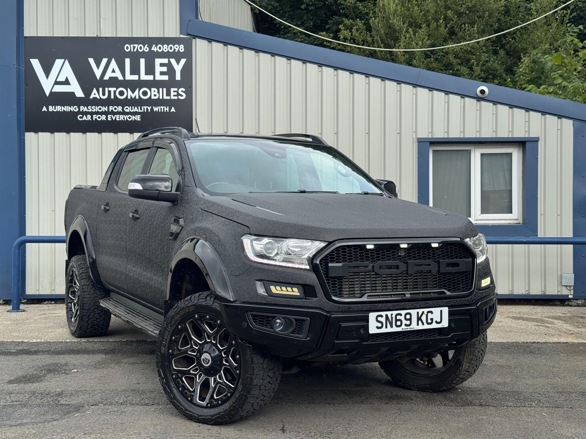 2020 Ford Ranger