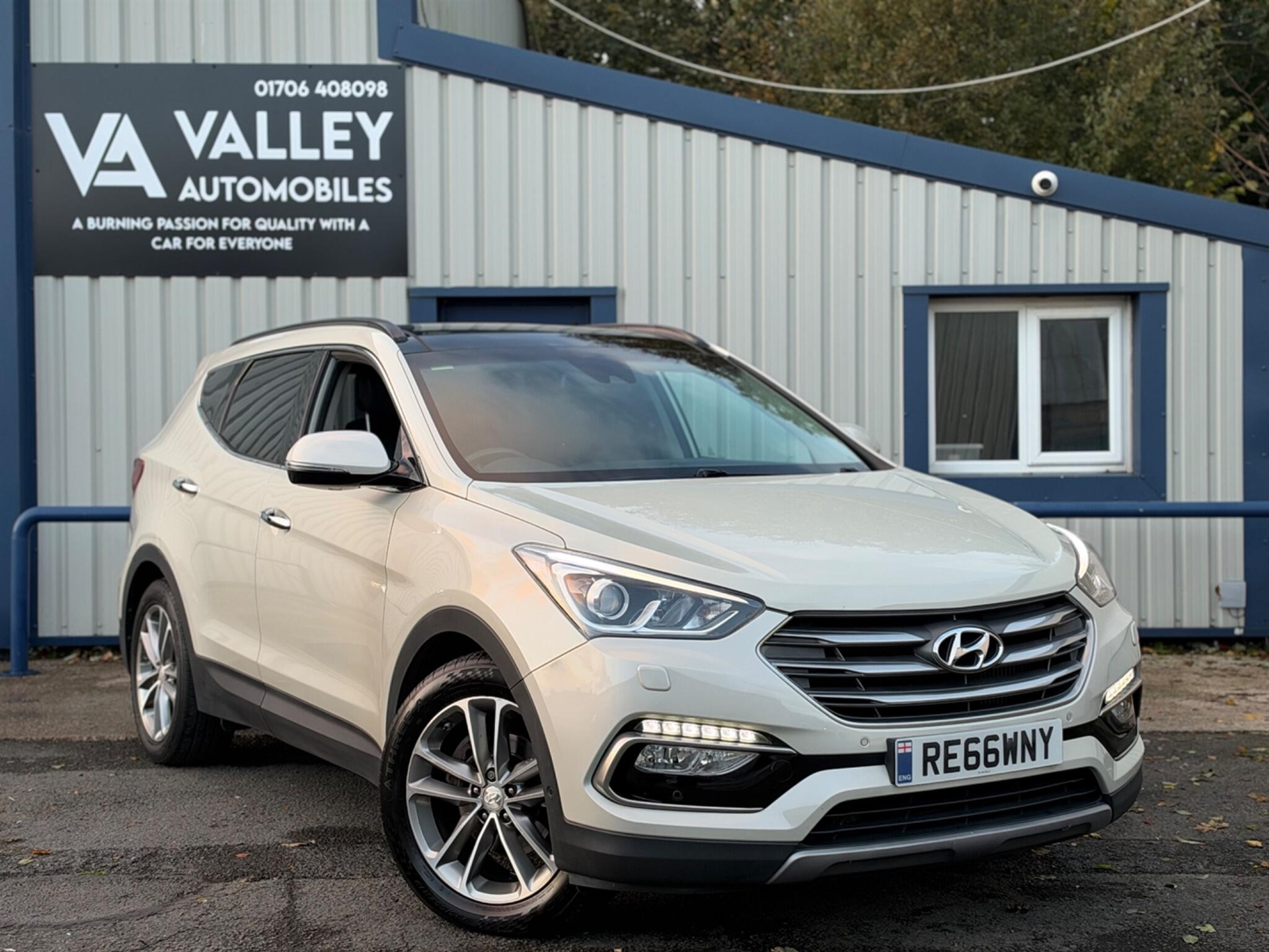 2016 Hyundai Santa Fe