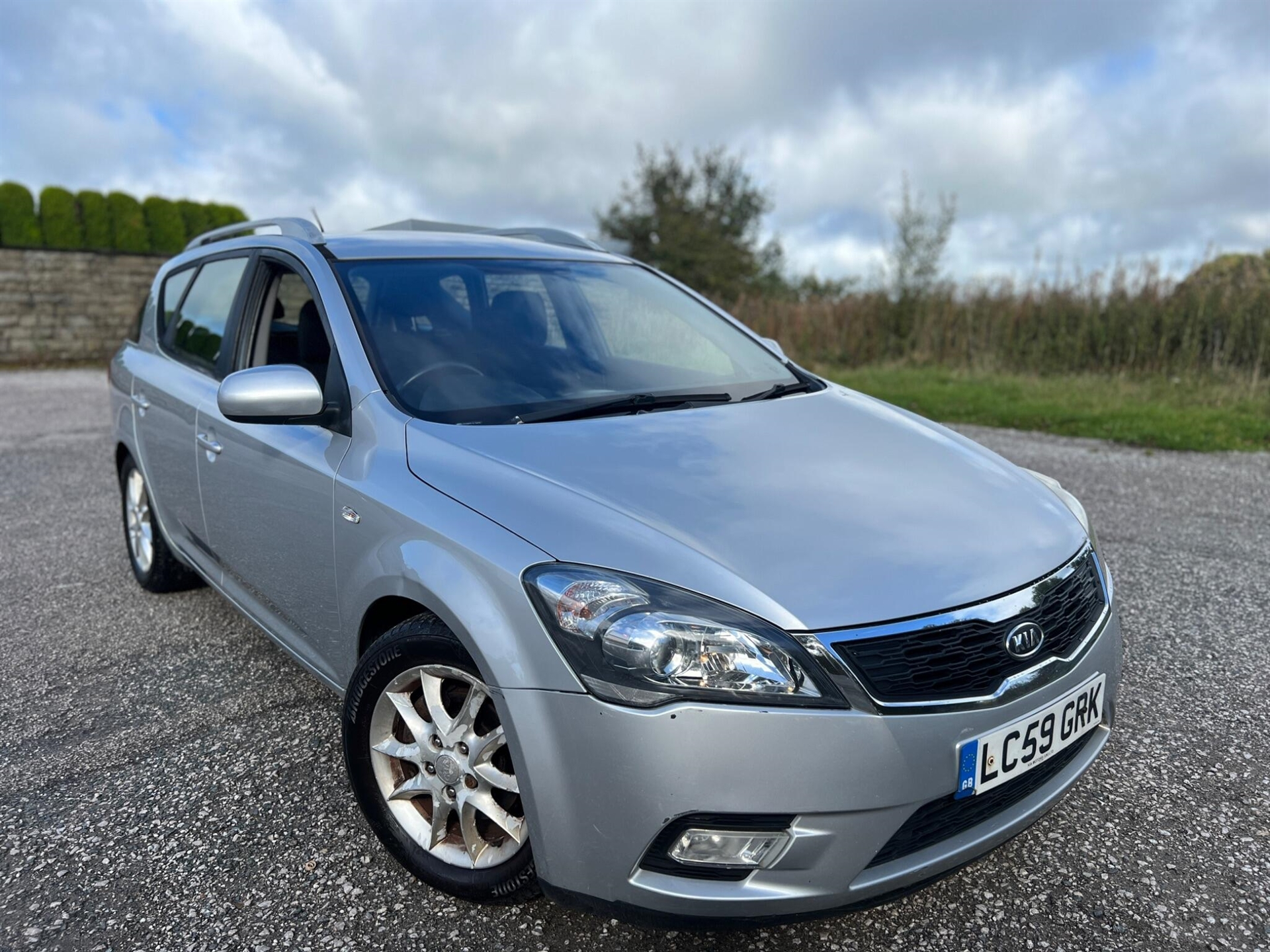 2009 KIA Ceed