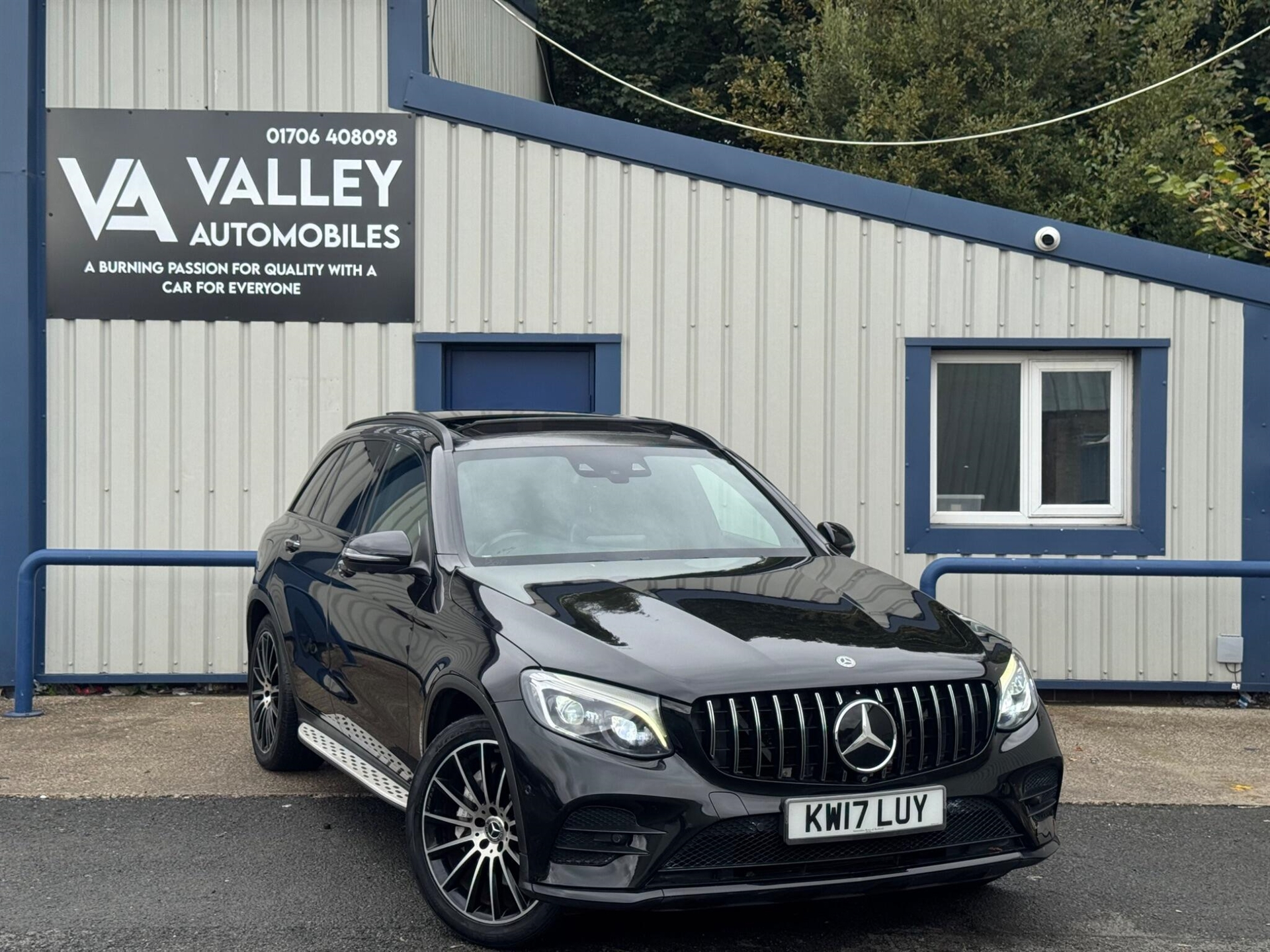 2017 Mercedes-Benz GLC