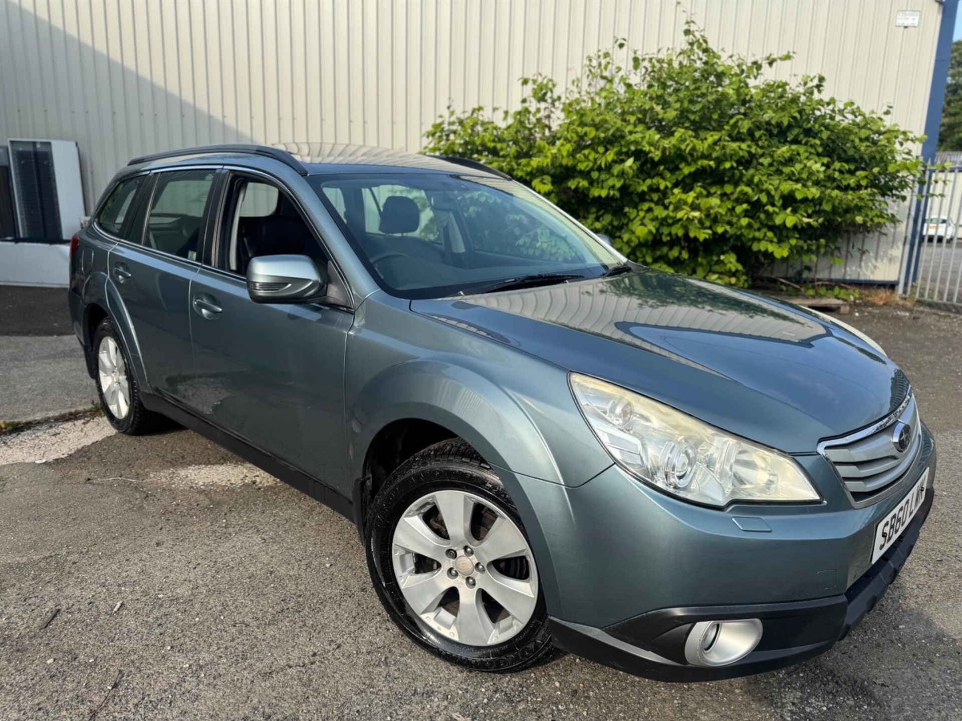 2011 Subaru Outback