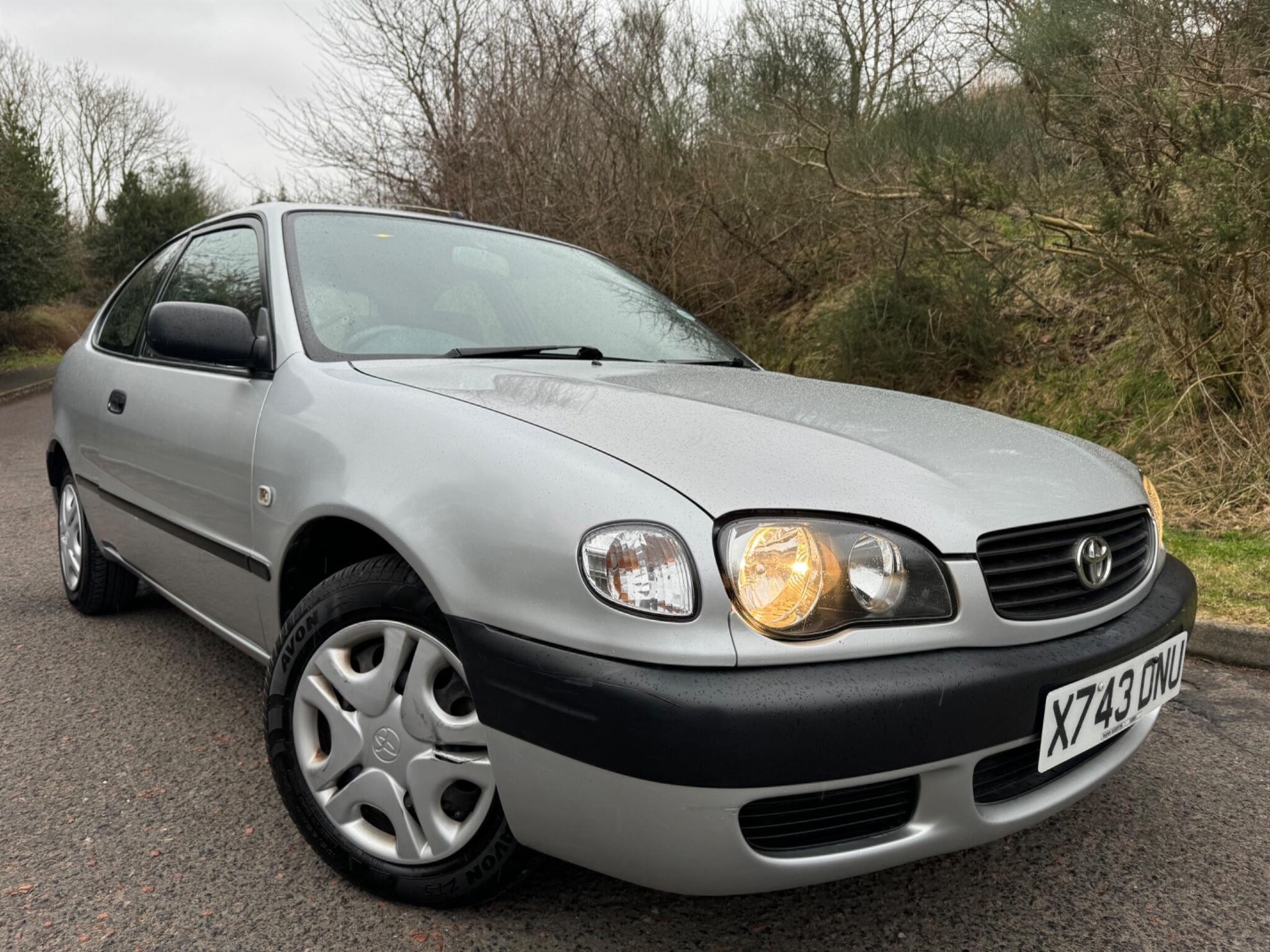 2001 Toyota Corolla