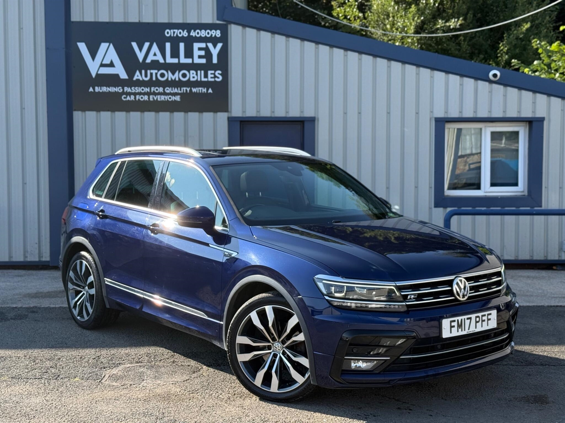 2017 Volkswagen Tiguan