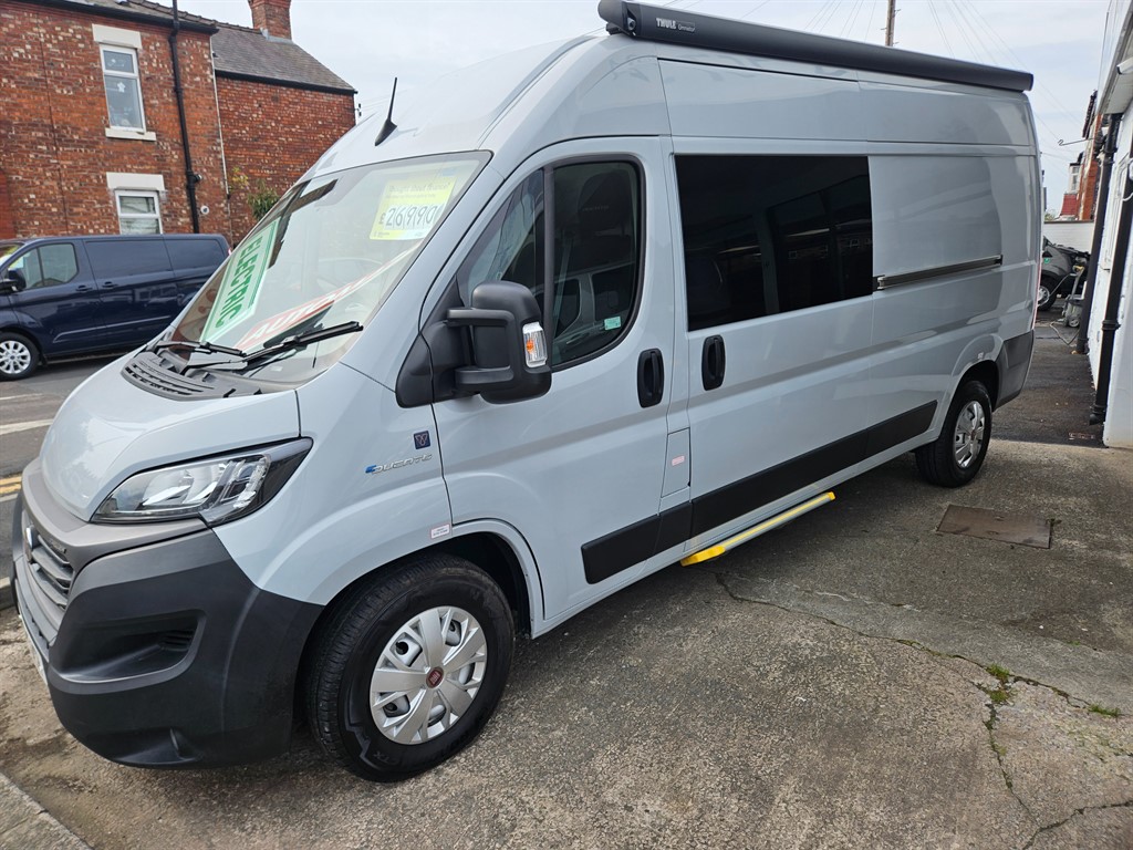 Used Fiat Ducato for sale in Stockport, Greater Manchester