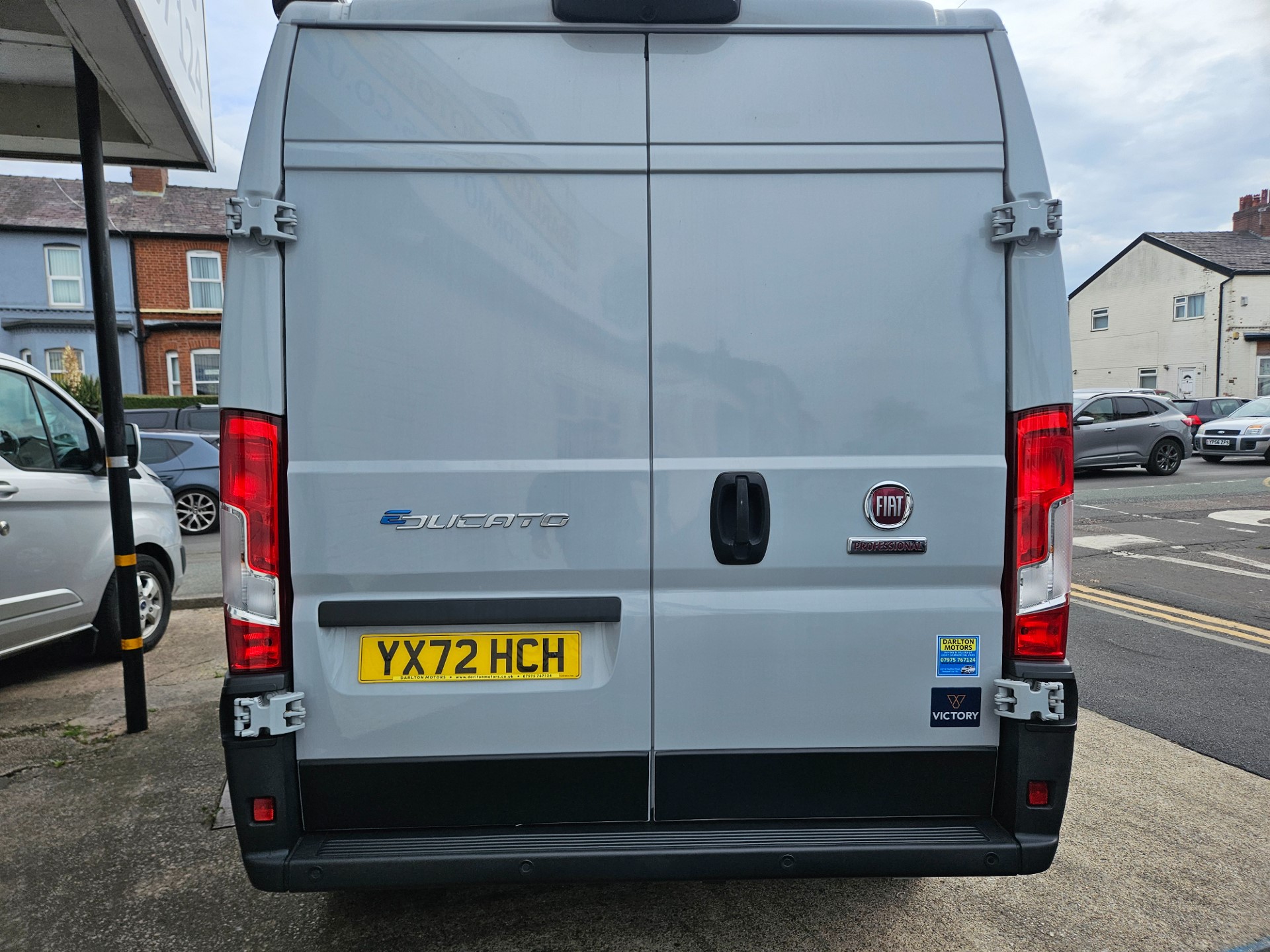 Used Fiat Ducato for sale in Stockport, Greater Manchester - Main Image