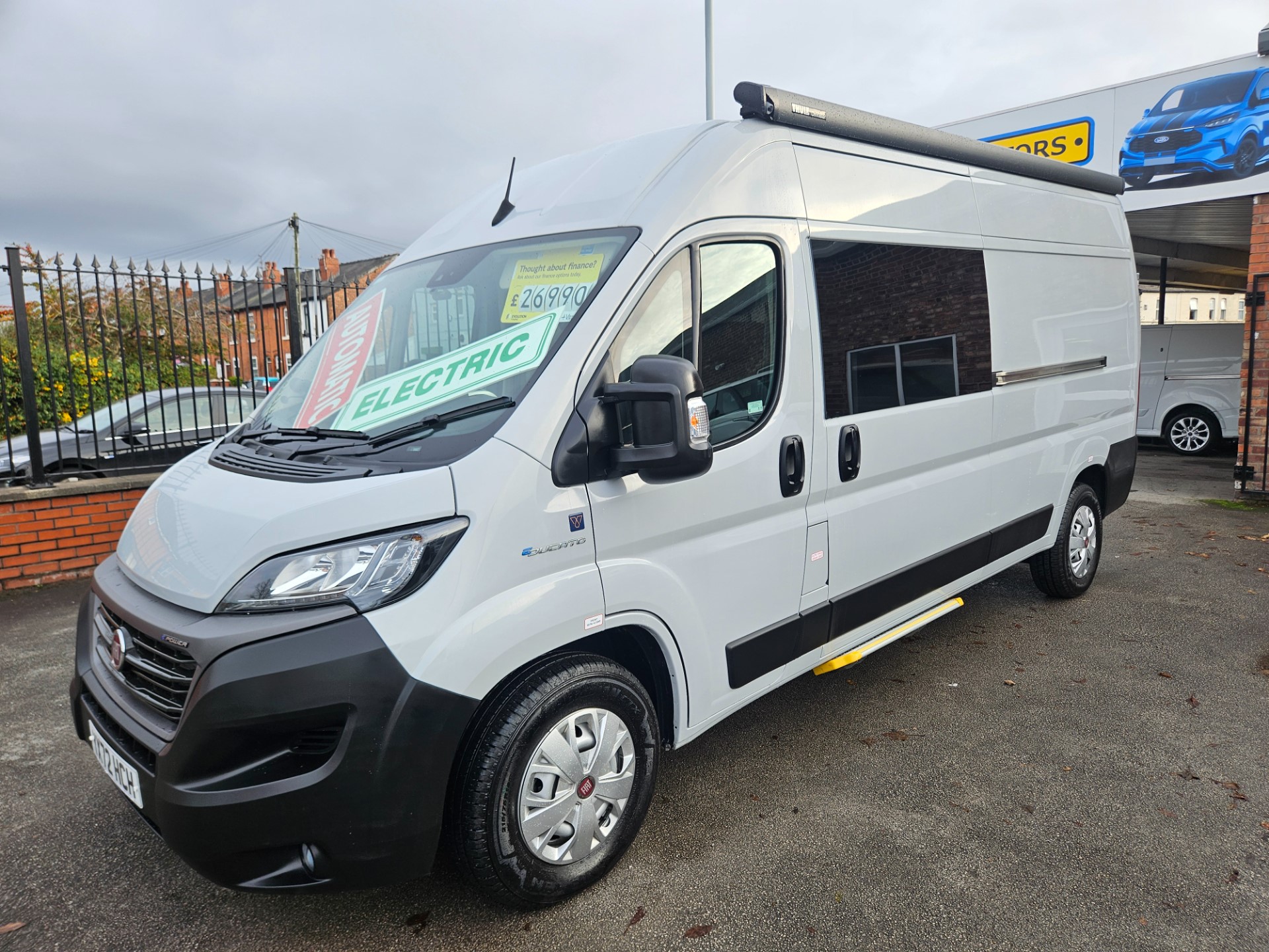2022 FIAT DUCATO