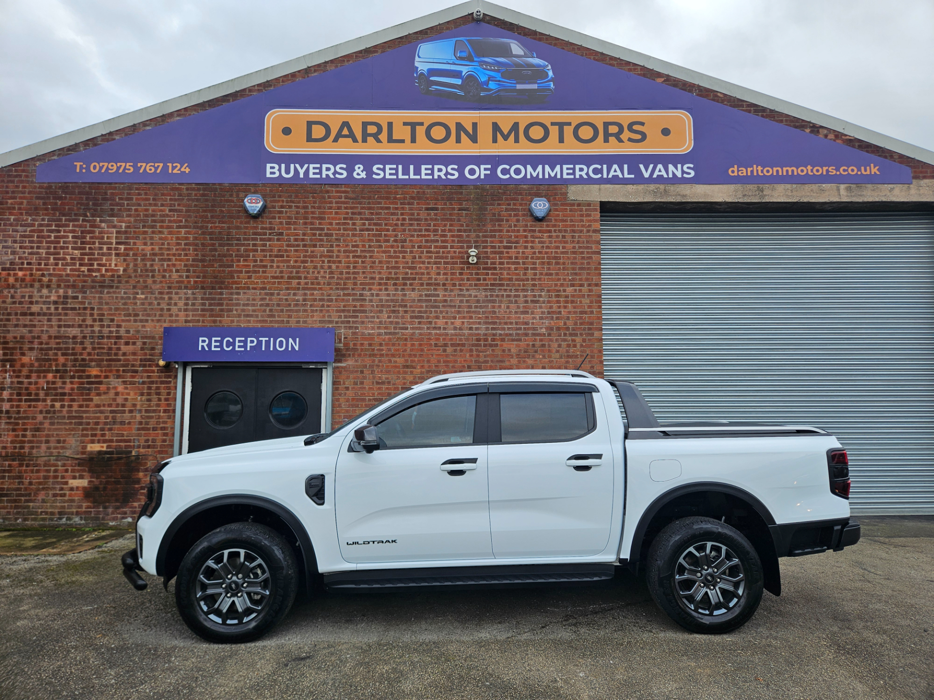 2026 Ford Ranger