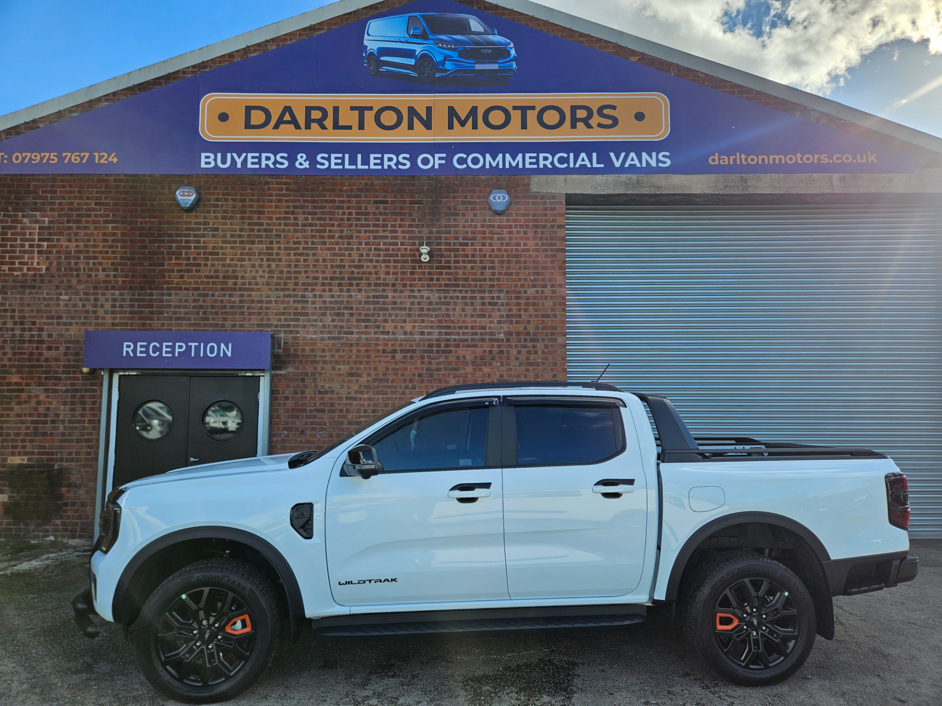 2026 Ford Ranger