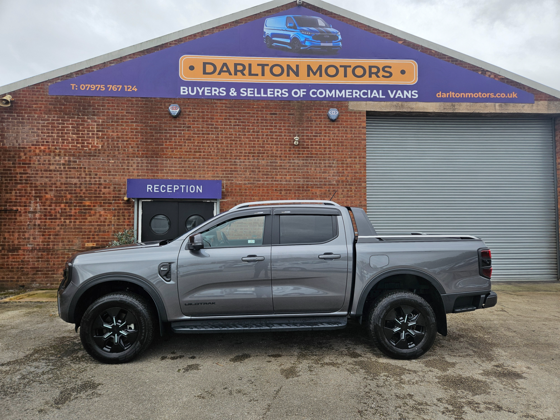 2026 Ford Ranger
