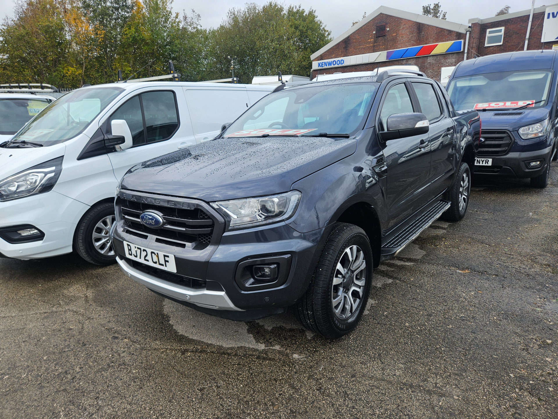 2022 Ford Ranger