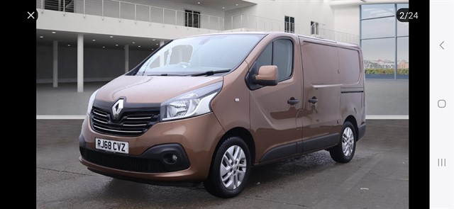 Used Renault Trafic for sale in Stockport, Greater Manchester