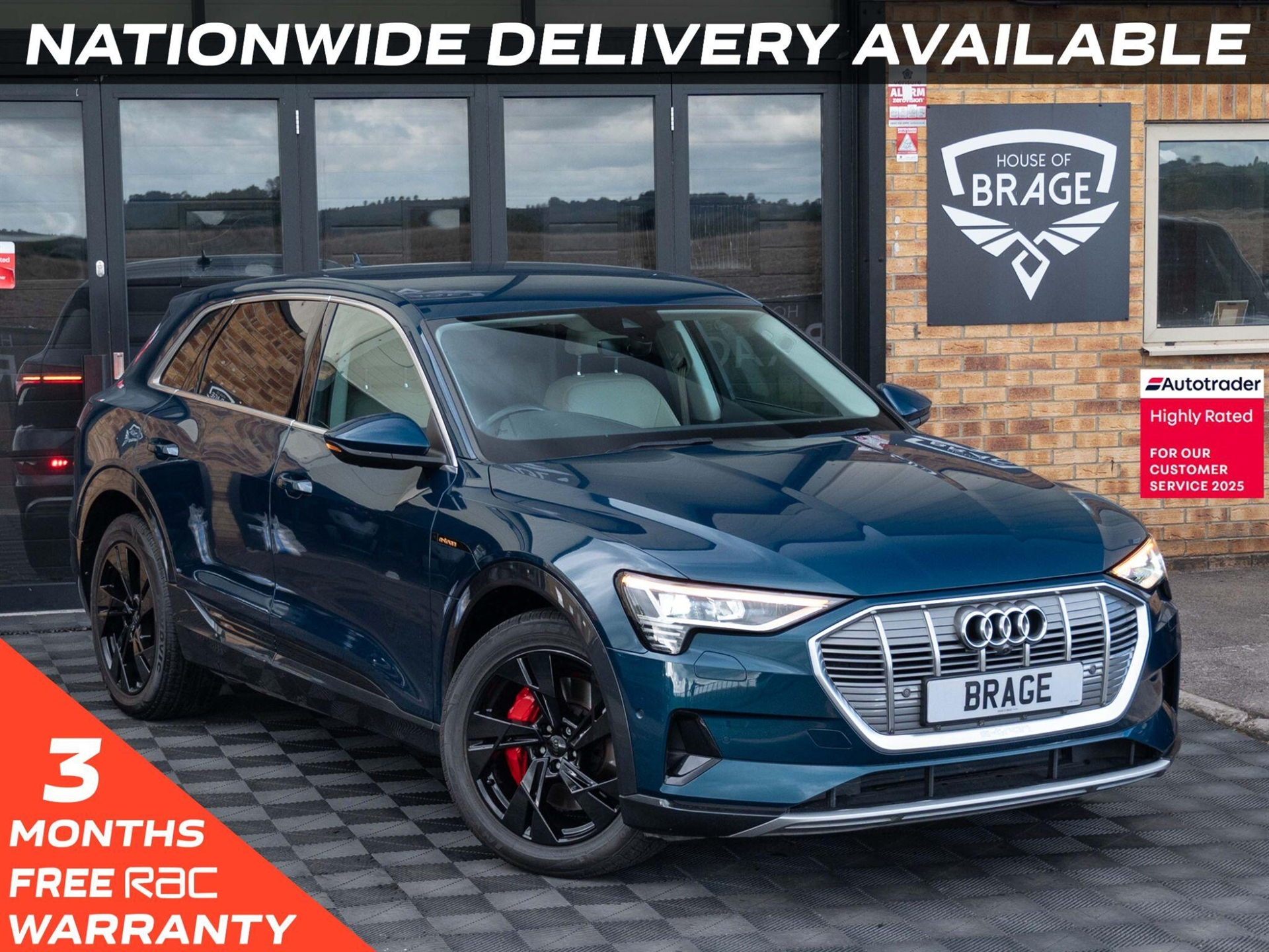 2020 AUDI E-TRON