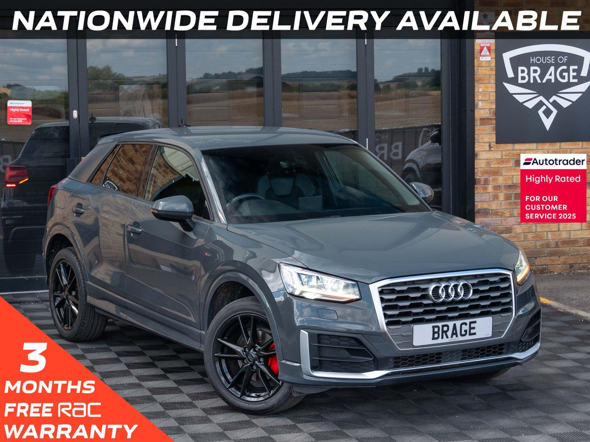 2020 Audi Q2