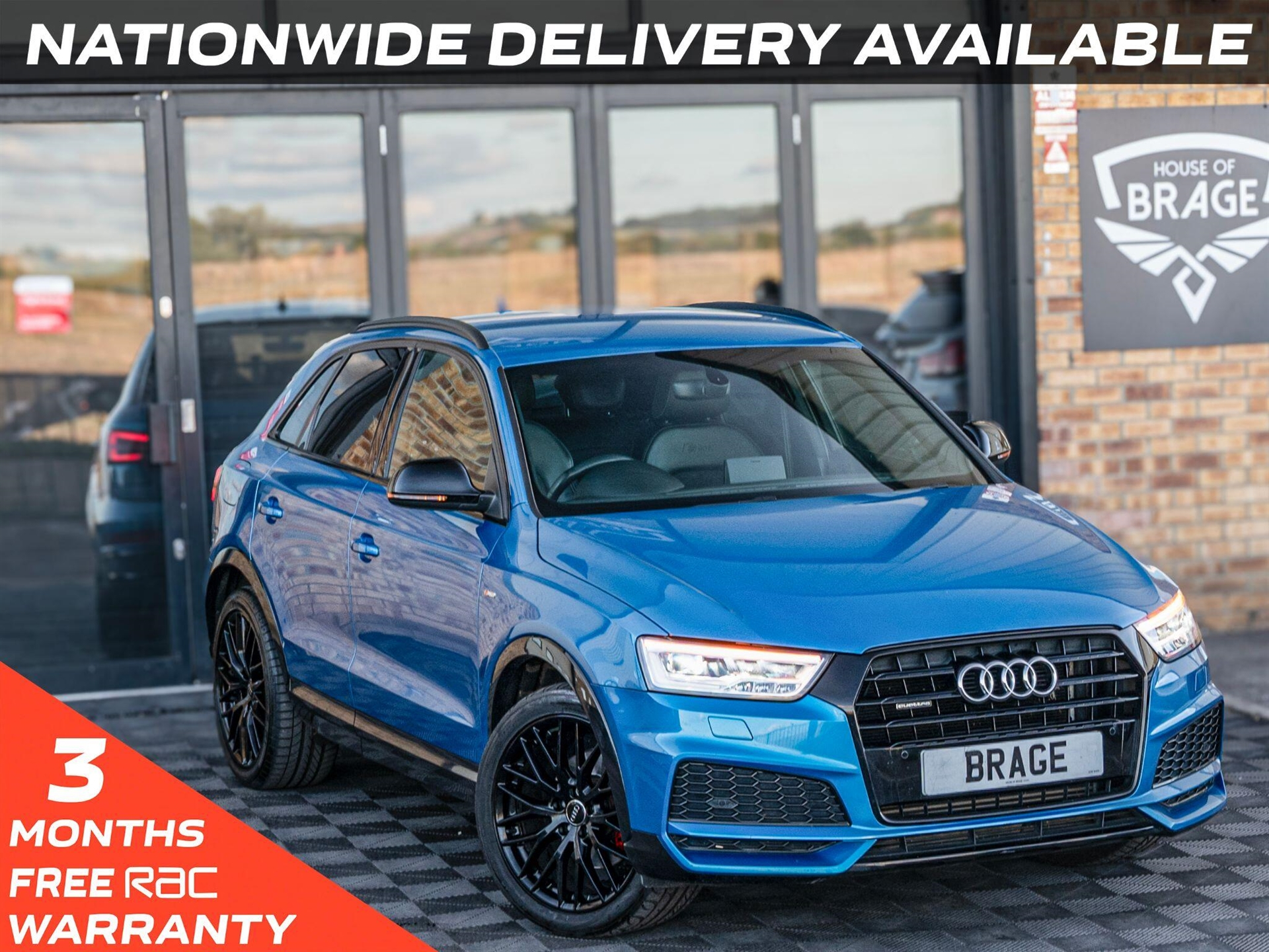 2018 Audi Q3