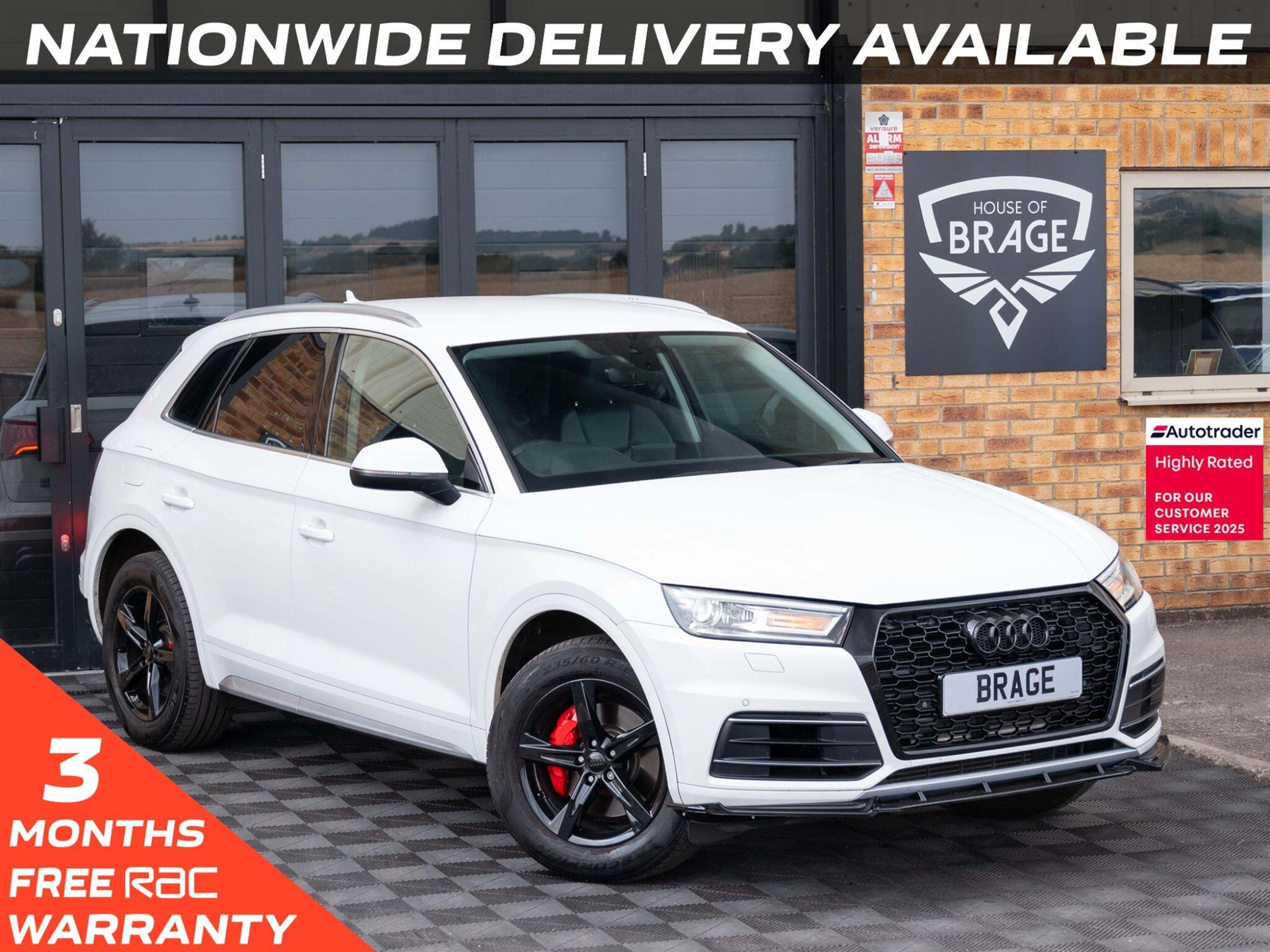 2018 Audi Q5