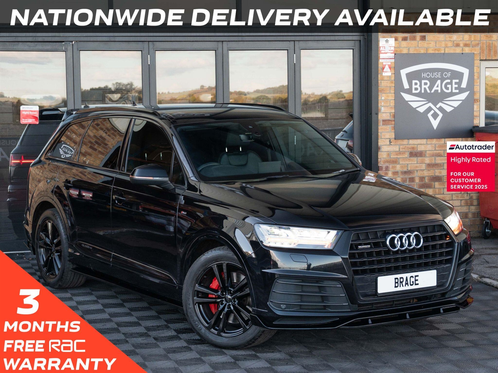 2019 Audi Q7