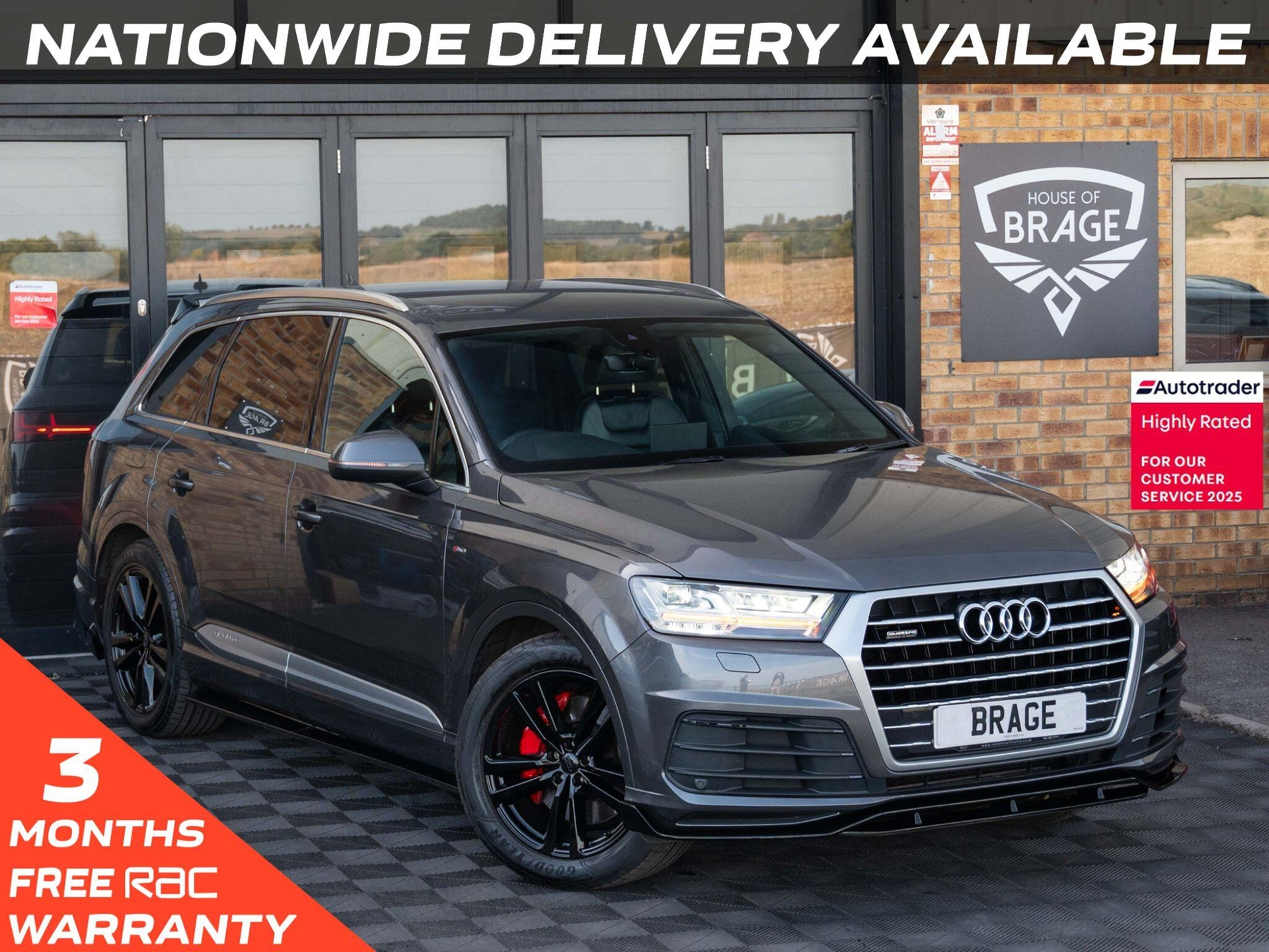 2018 Audi Q7