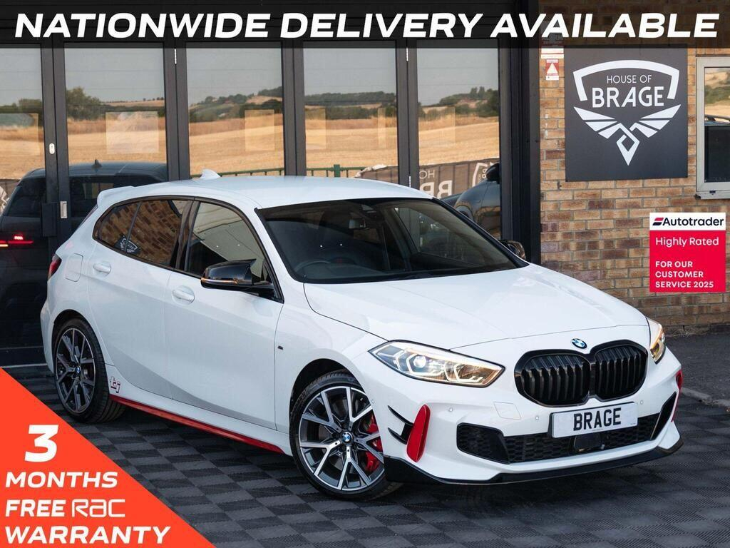 2022 BMW 1 Series