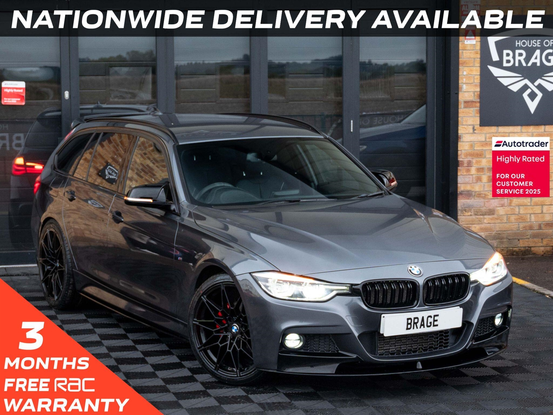 2017 BMW 3 Series