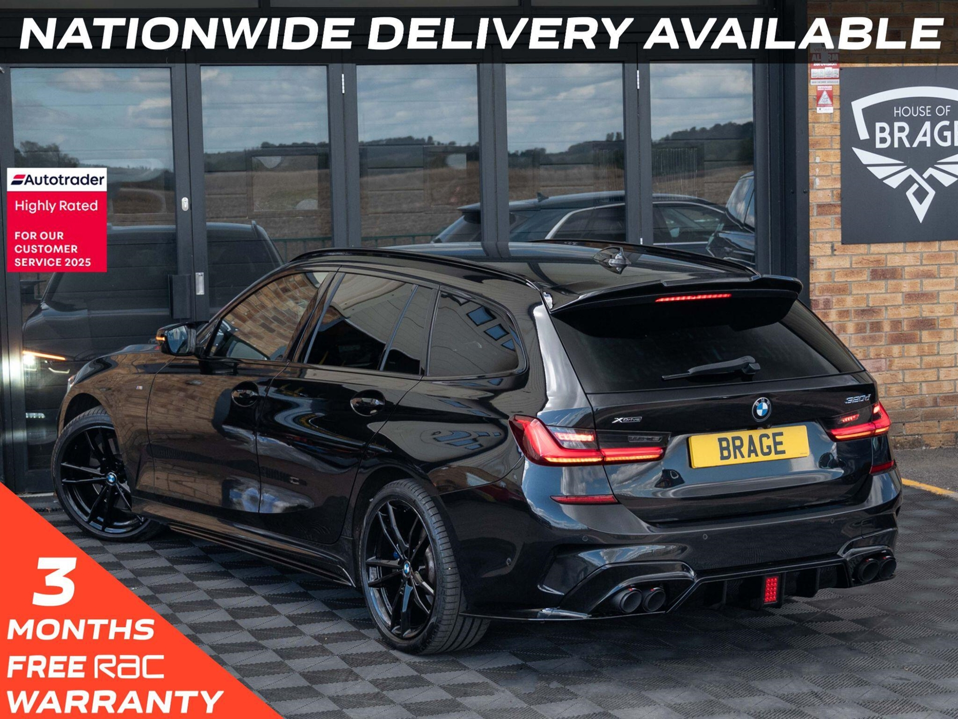 2019 BMW 3 Series