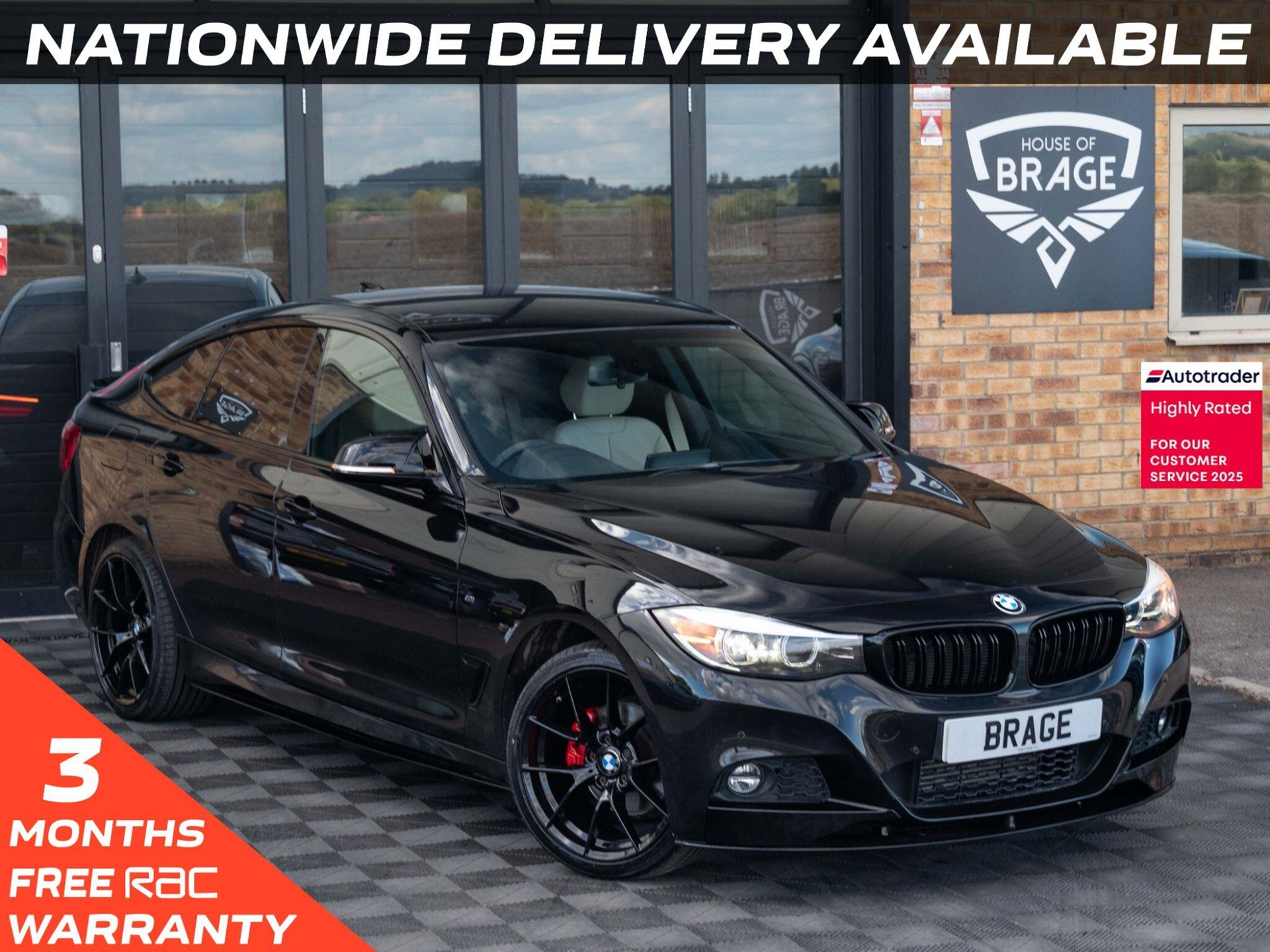 2017 BMW 3 Series