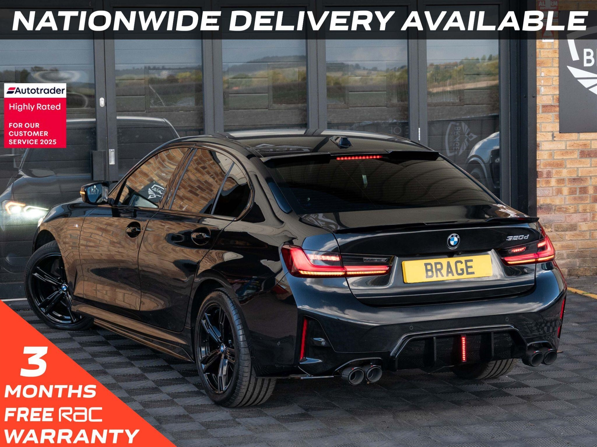 2023 BMW 3 Series