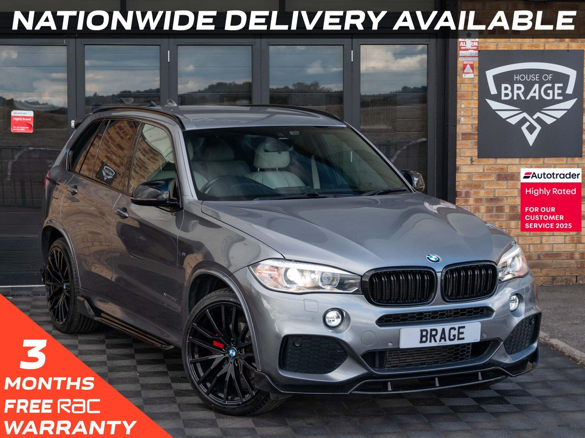 2014 BMW X5