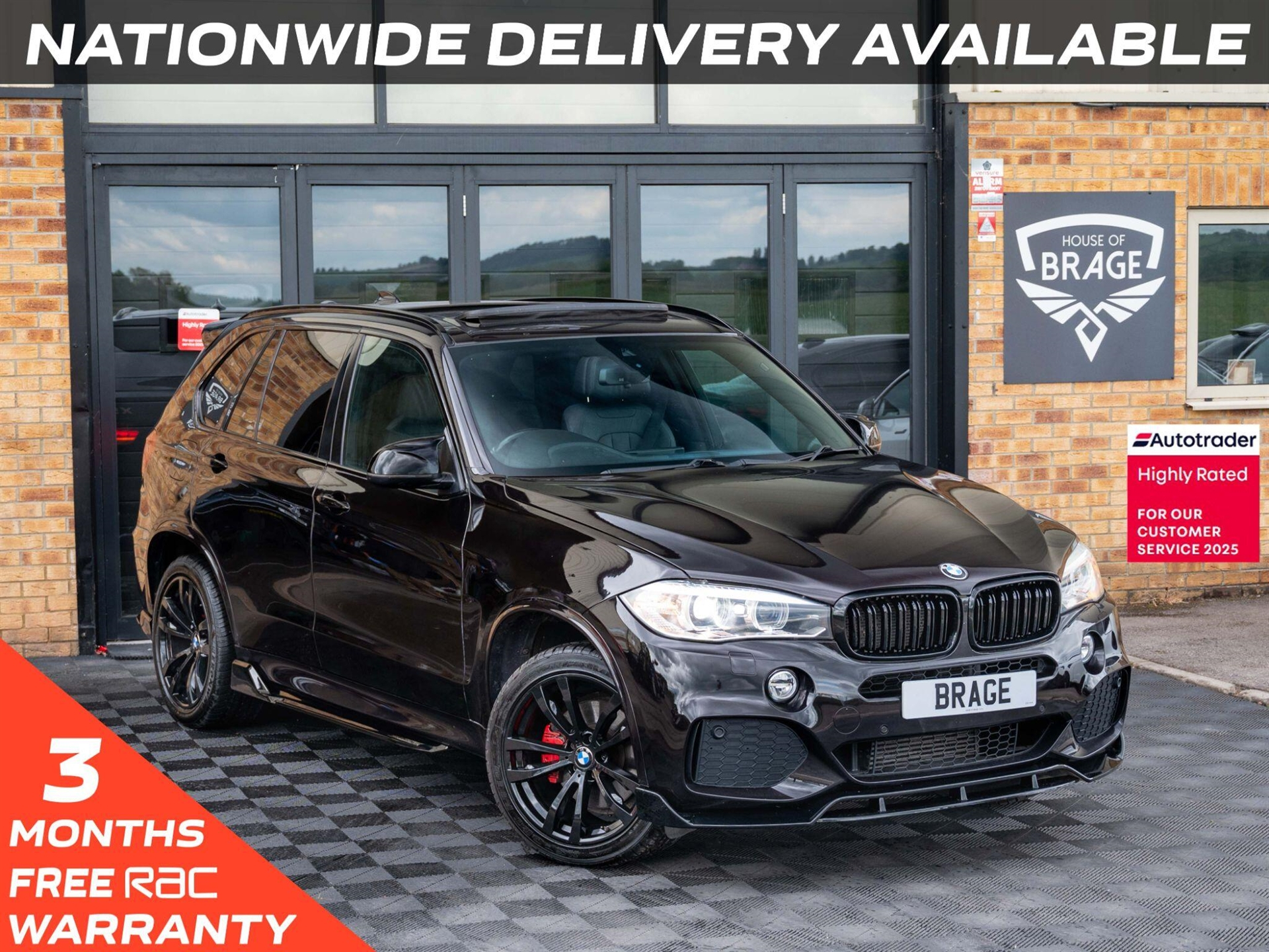 2015 BMW X5