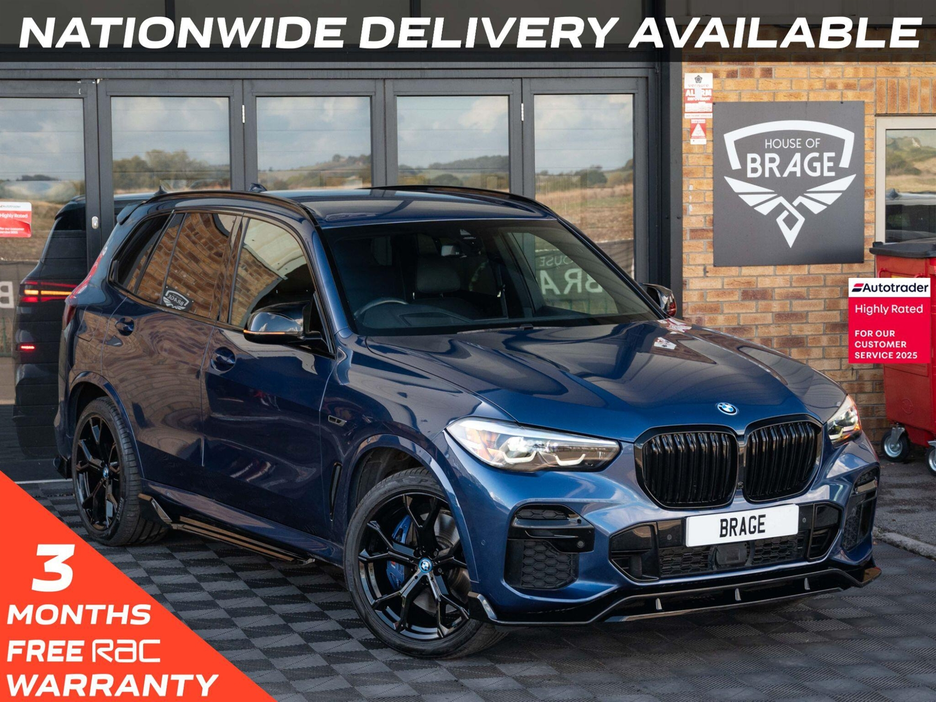 2022 BMW X5