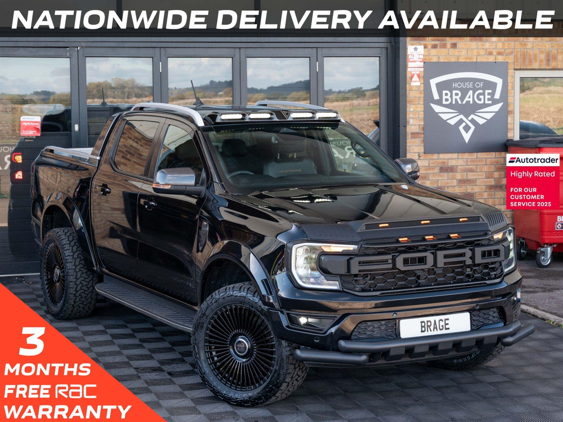 2023 Ford Ranger