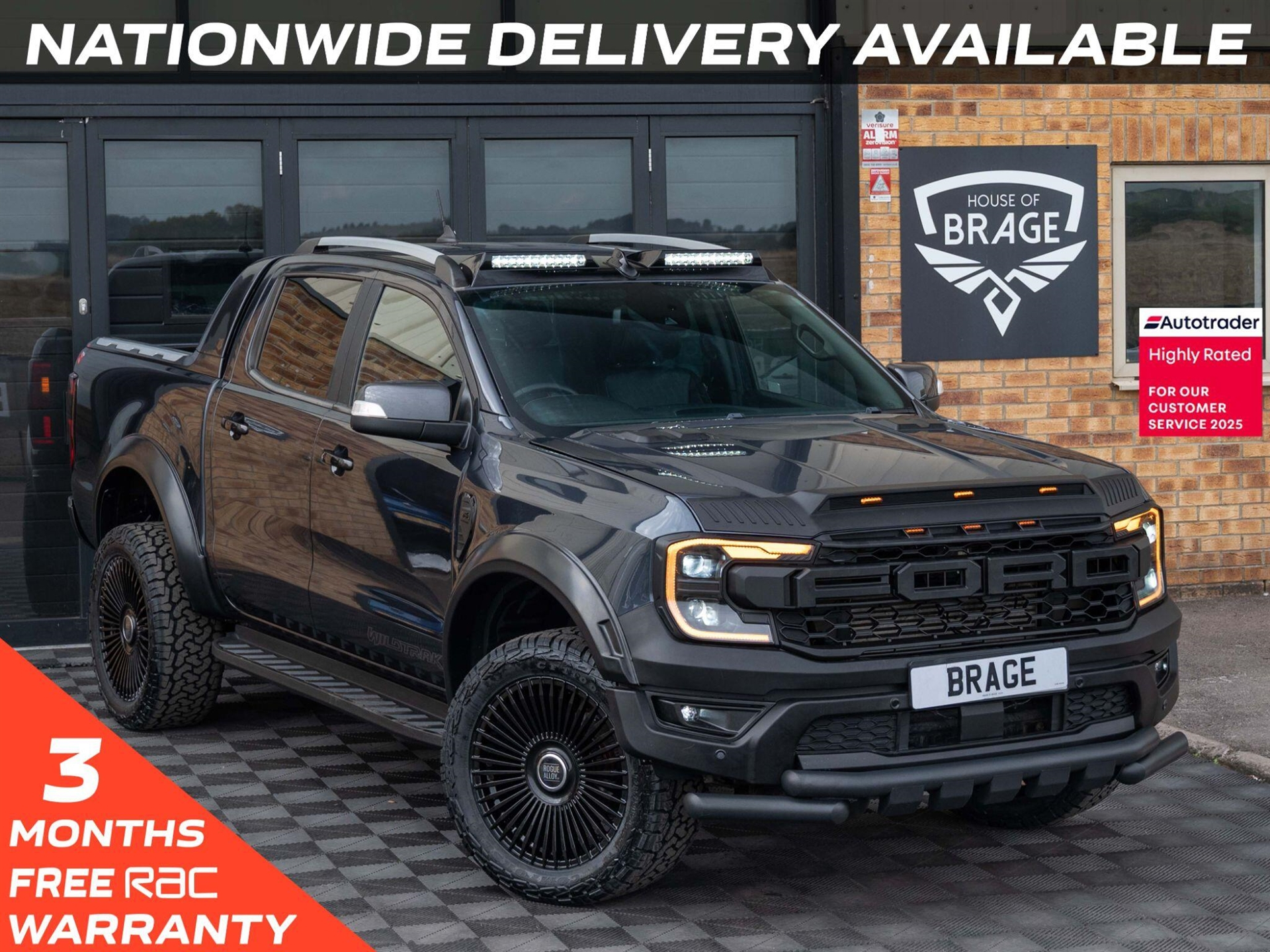 2021 Ford Ranger