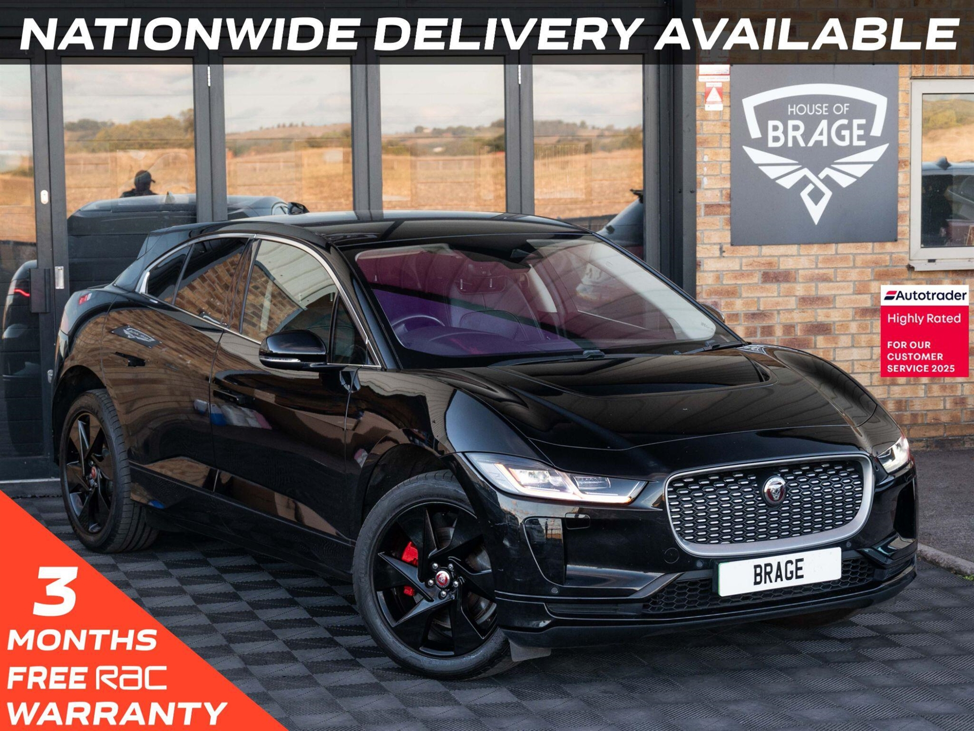 2022 Jaguar I-Pace