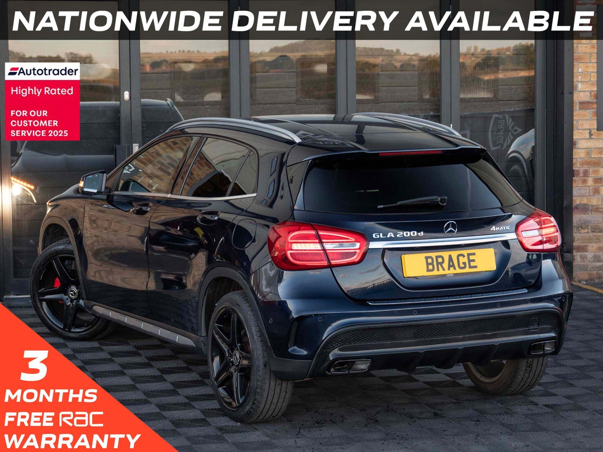 2016 Mercedes-Benz GLA