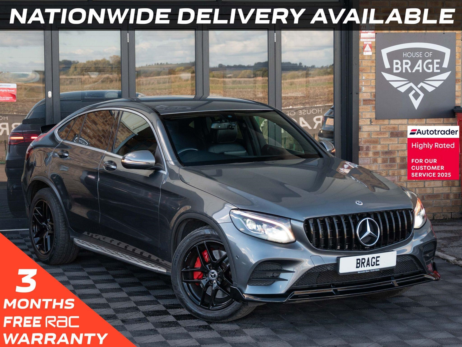 2017 Mercedes-Benz GLC