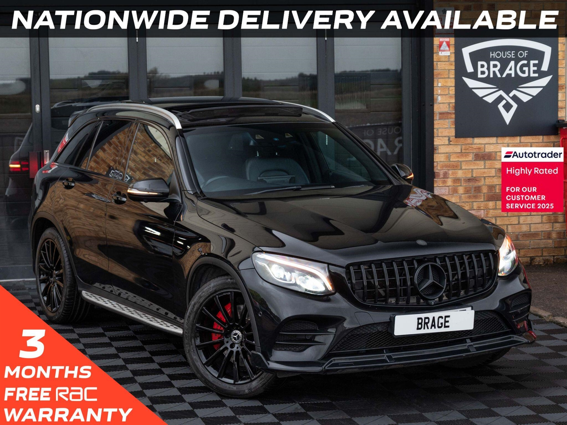 2018 Mercedes-Benz GLC
