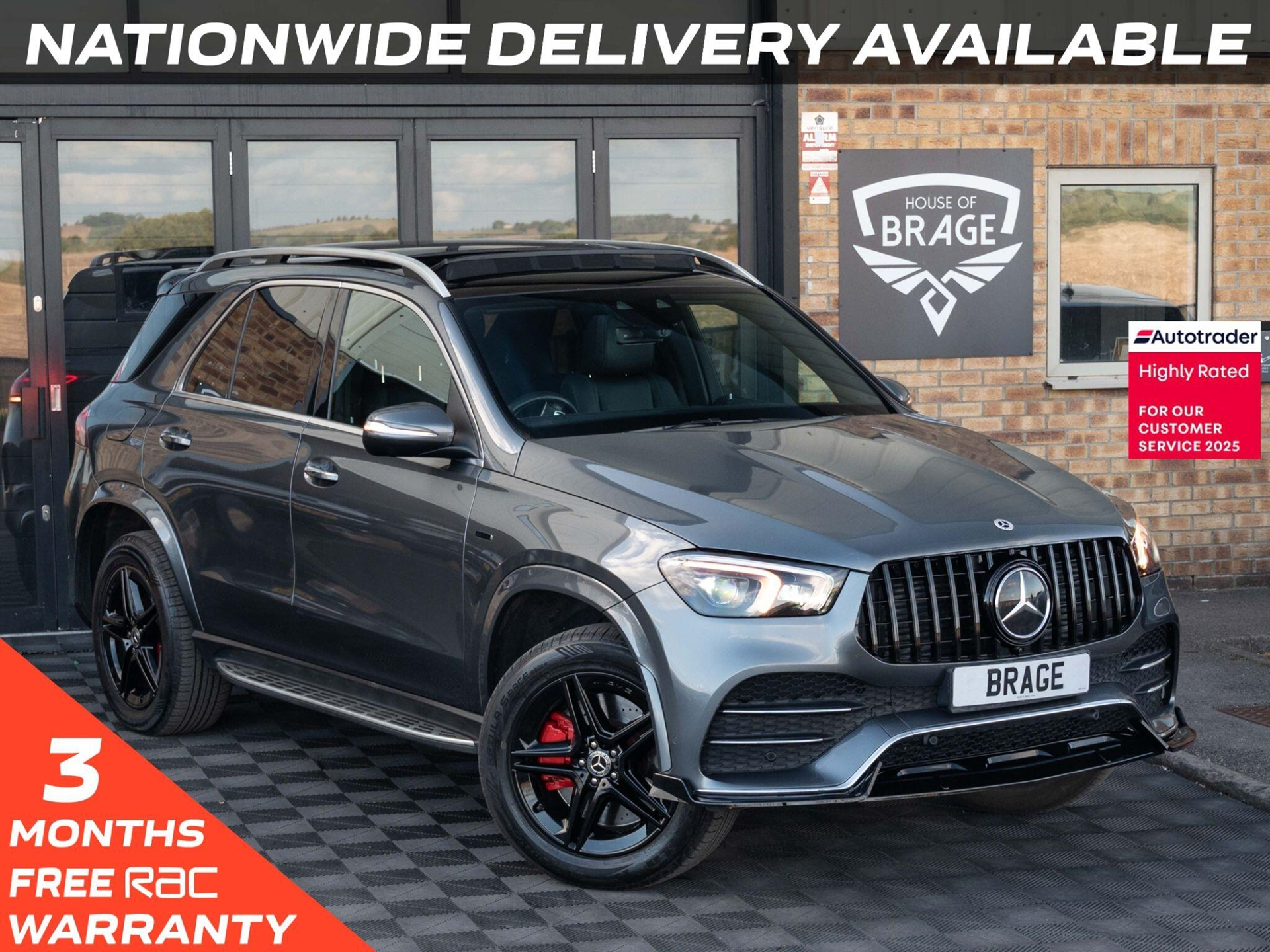 2021 Mercedes-Benz GLE