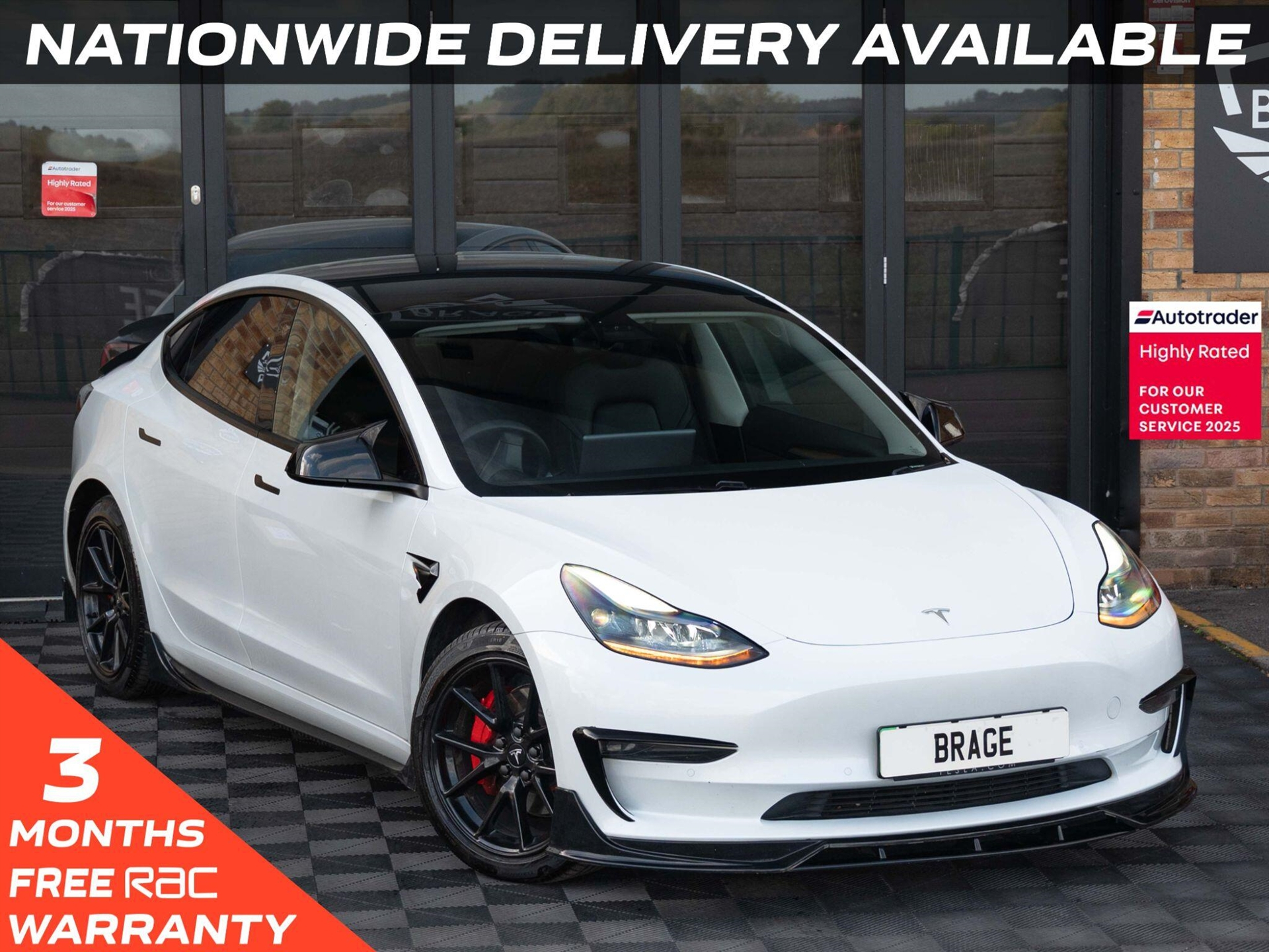 2021 Tesla Model 3