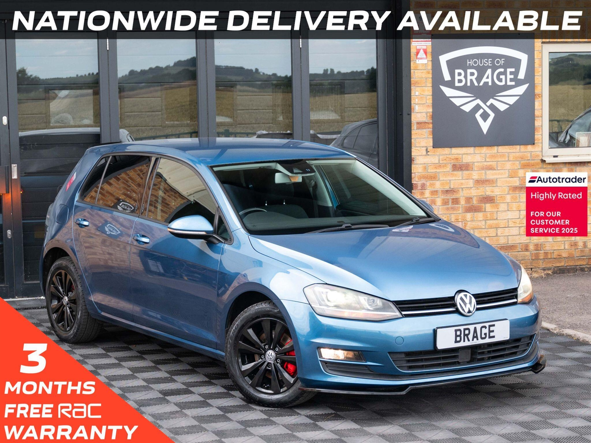 2013 Volkswagen Golf