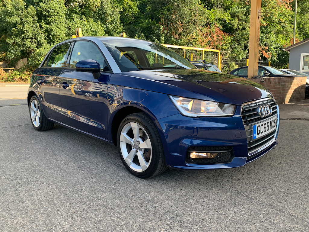 2016 Audi A1