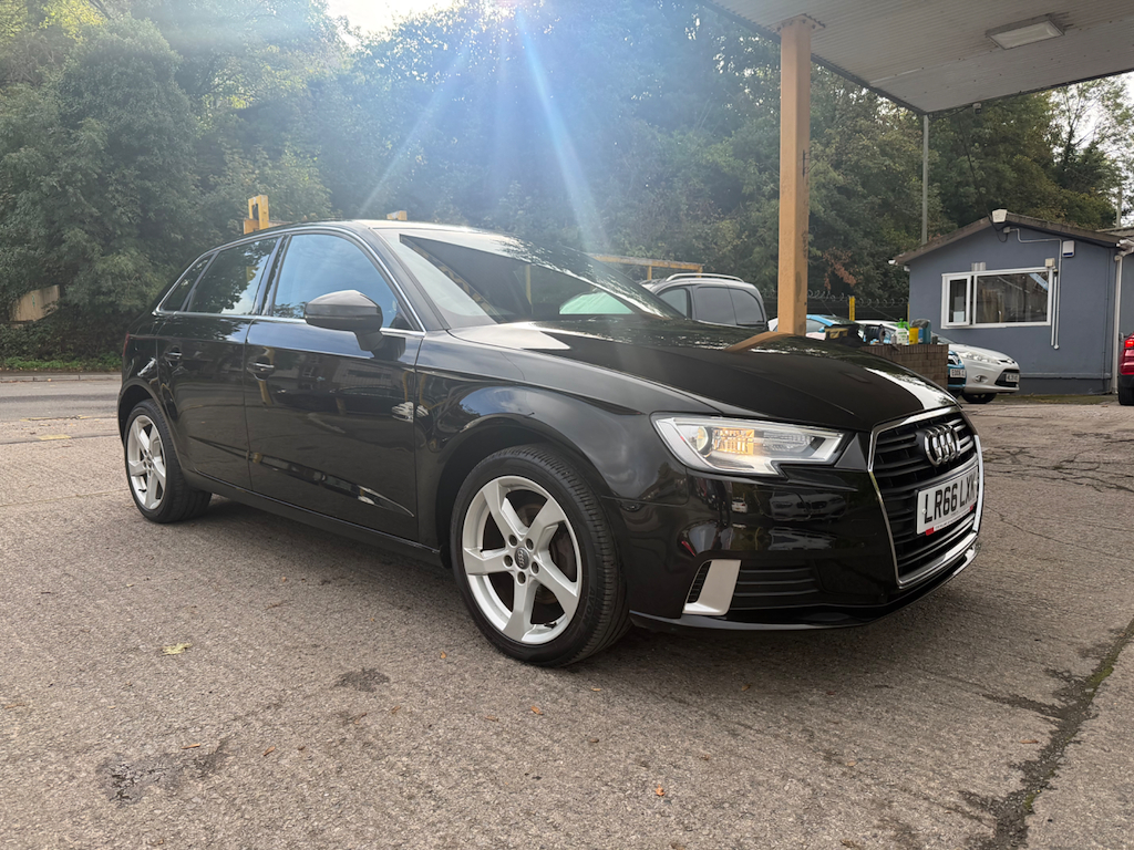 2016 Audi A3