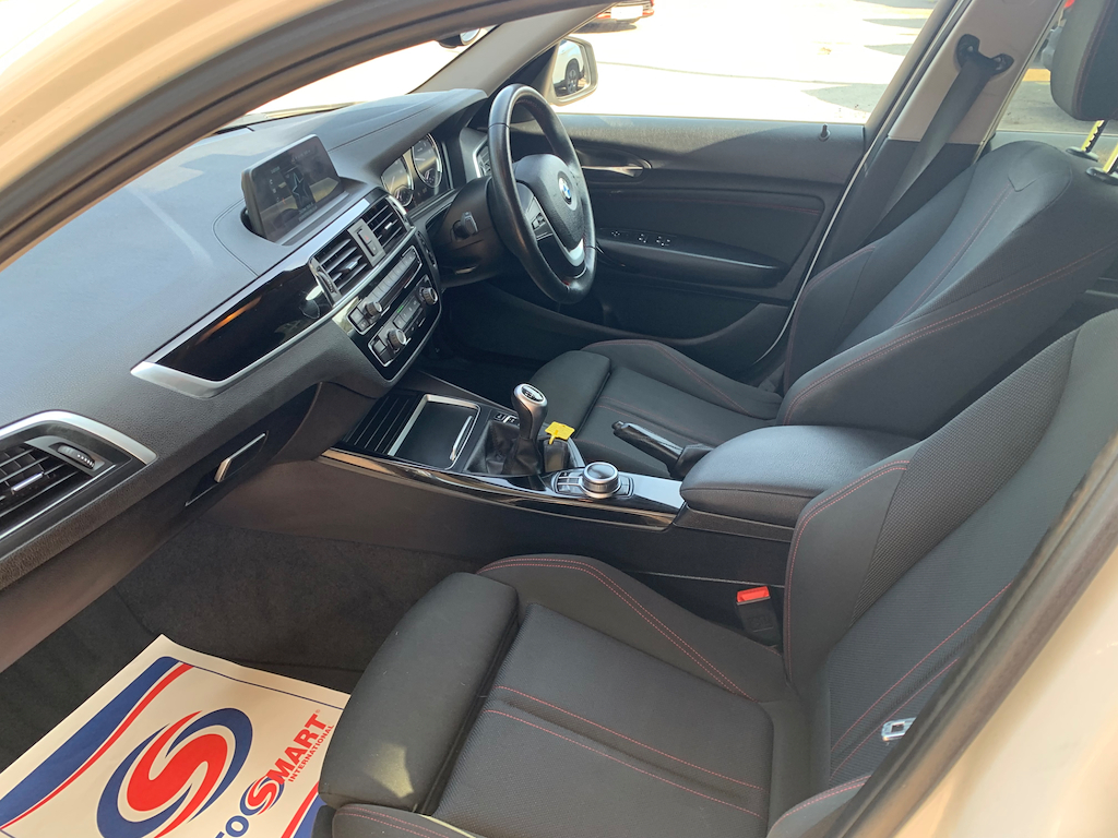 2019 19 BMW 1 SERIES